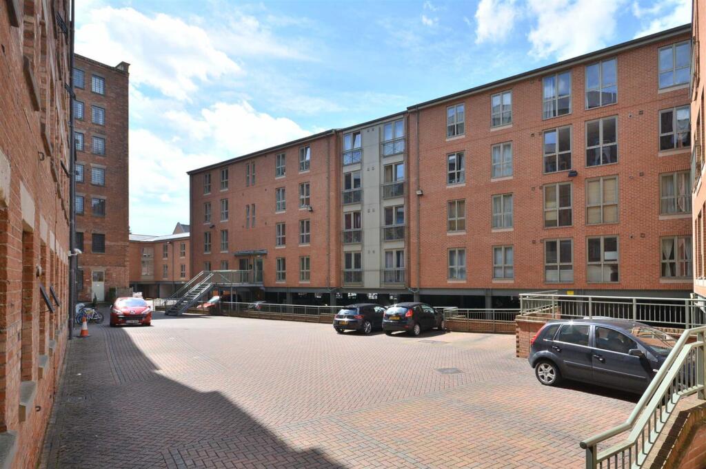 Main image of property: Brook House, Brook Street, Derby