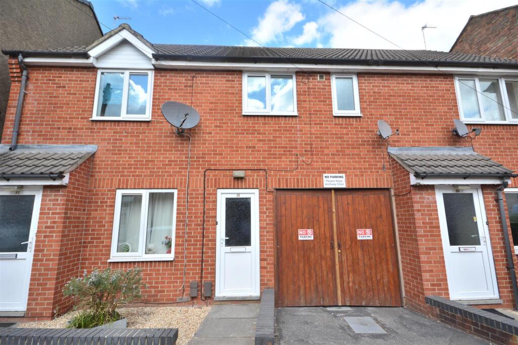 Main image of property: Peel Street Derby