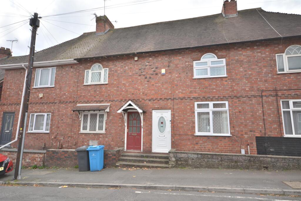 Main image of property: Stepping Lane Derby