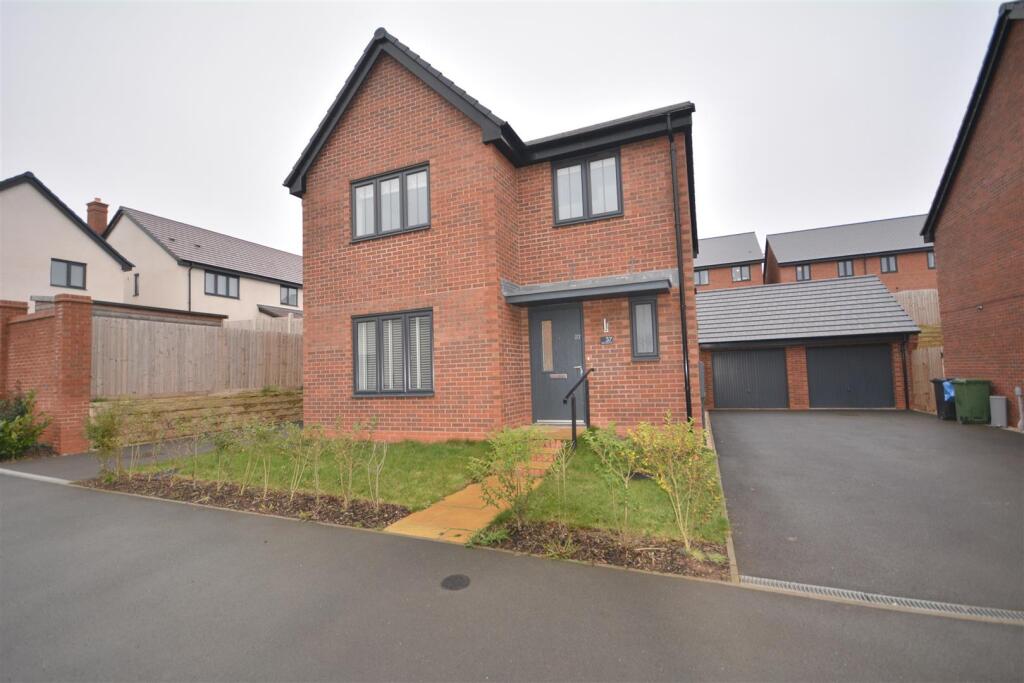 Main image of property: Robert Adam Road, Derby