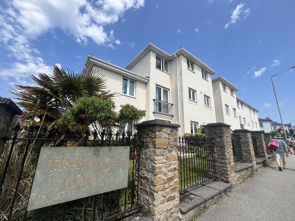 Main image of property: Trafalgar Court, East Terrace, Penzance, TR18