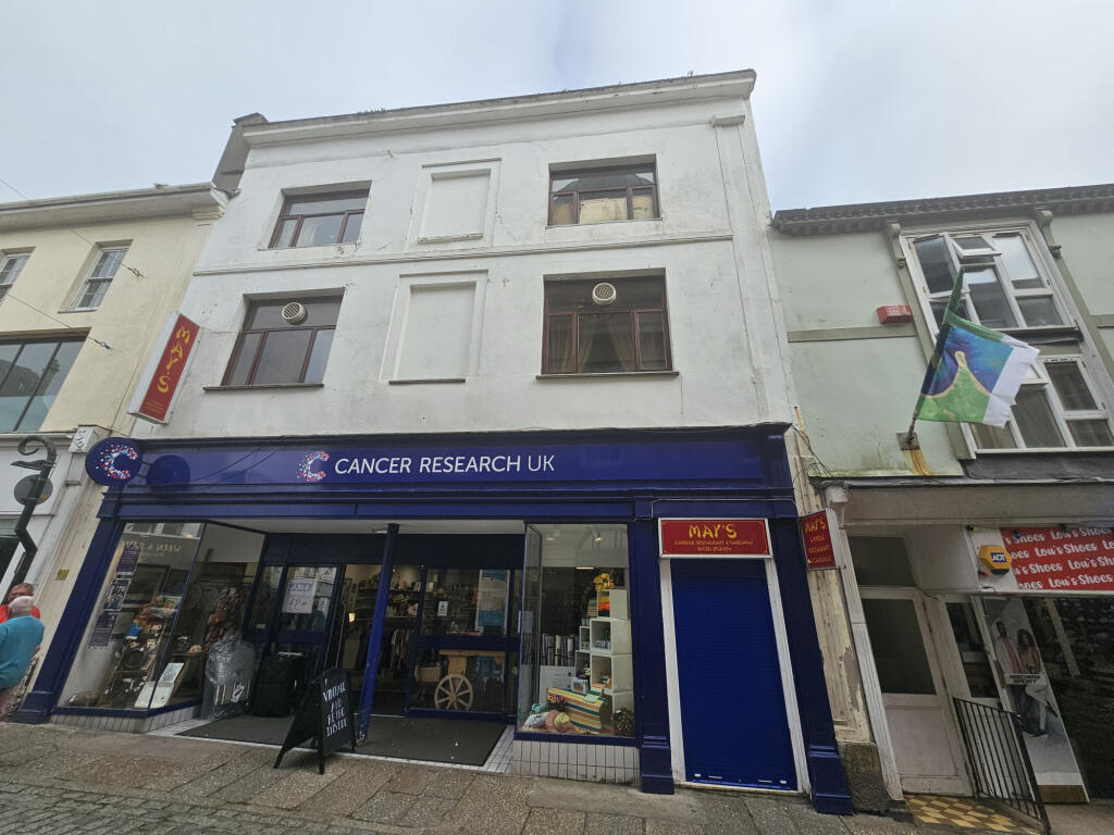 Main image of property: Market Place, Penzance, Cornwall, TR182JF