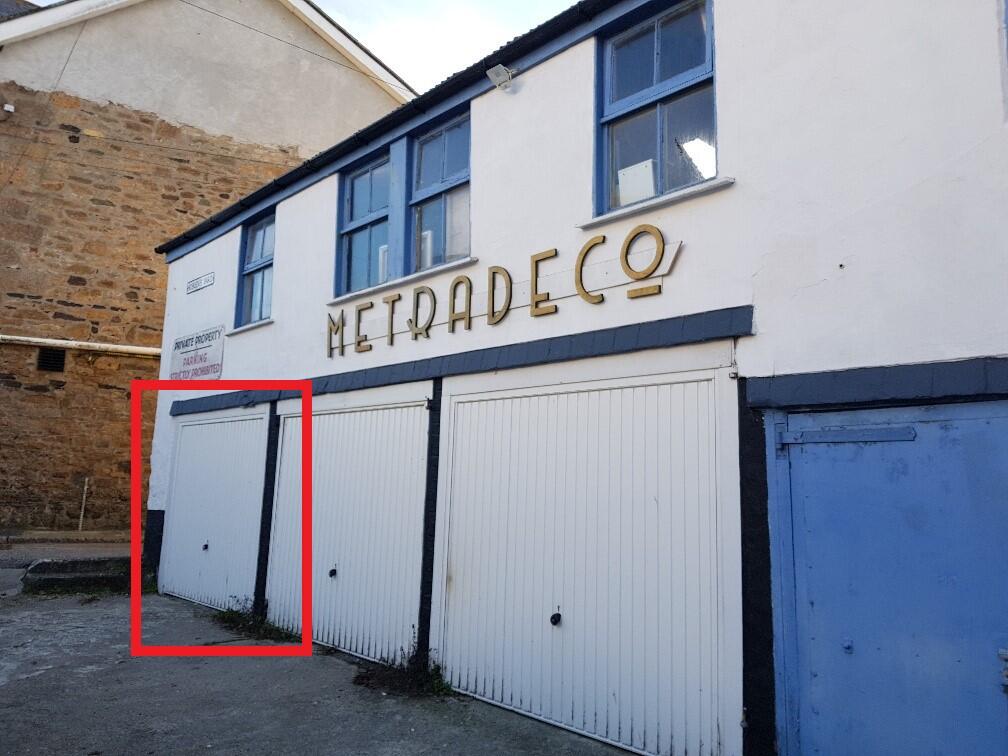 Main image of property: Hoskens Yard, R/O Marine Terrace, Penzance, Cornwall, TR18