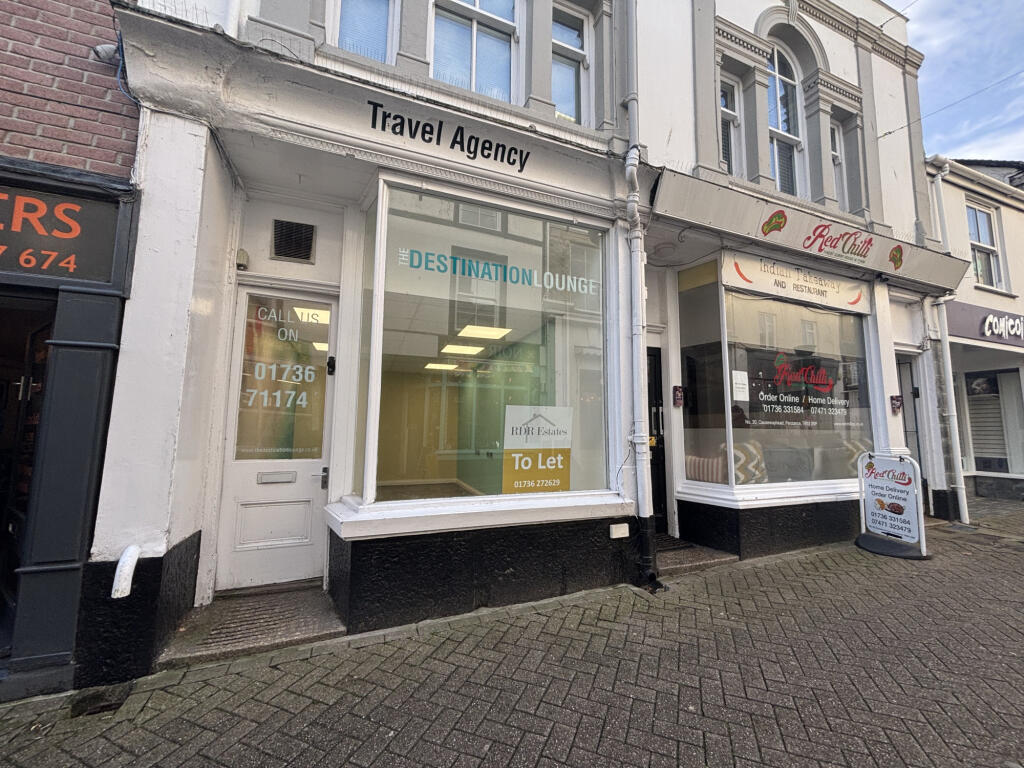 Main image of property: Causewayhead, Penzance, TR18