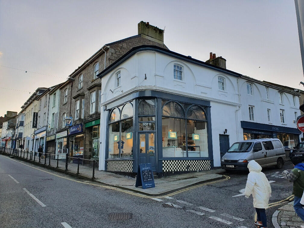Main image of property: Market Jew Street, Penzance, Cornwall, TR18