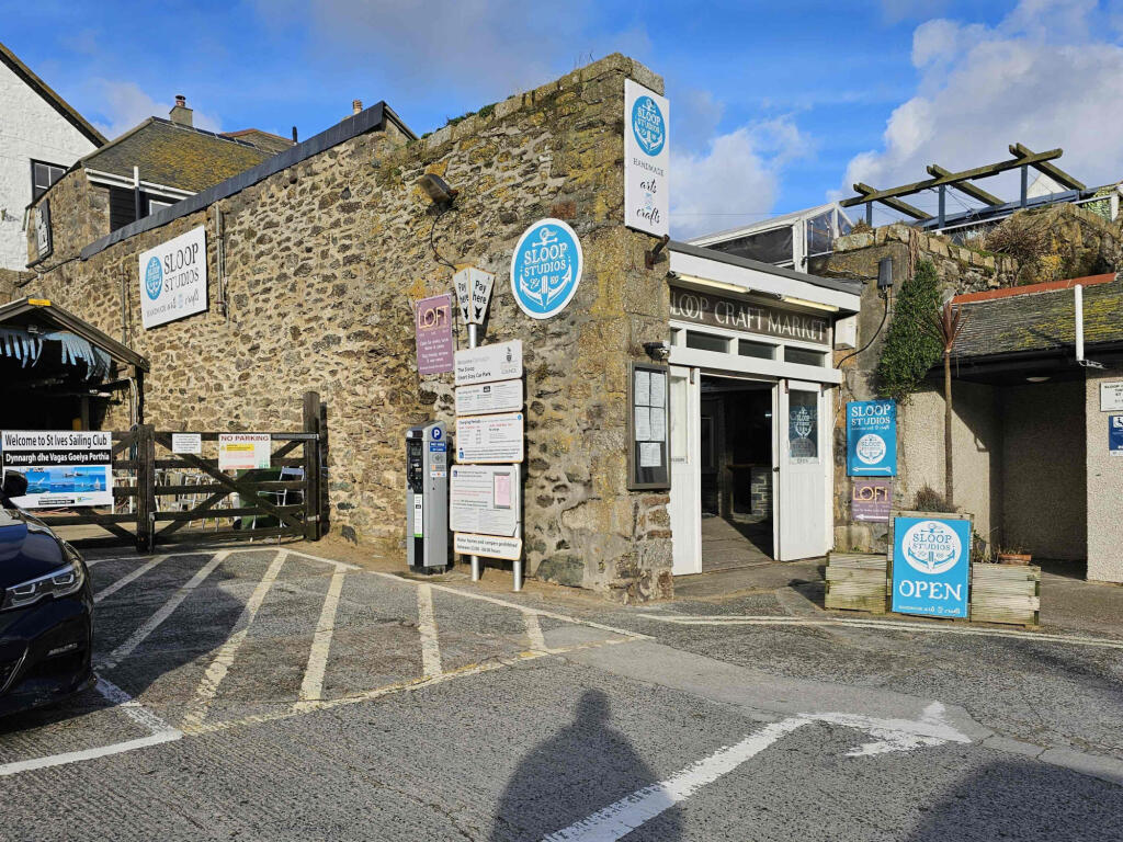 Main image of property: Sloop Craft Market, Back Lane, St. Ives, Cornwall, TR26