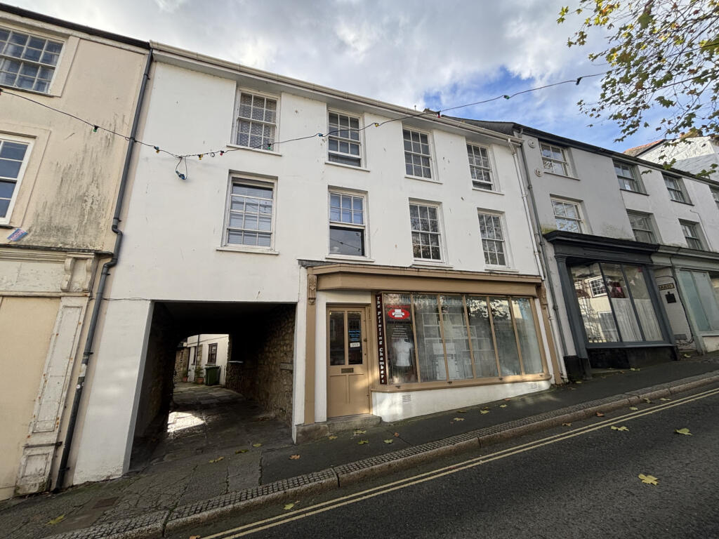 Main image of property: Higher Market Street,  Penryn, TR10
