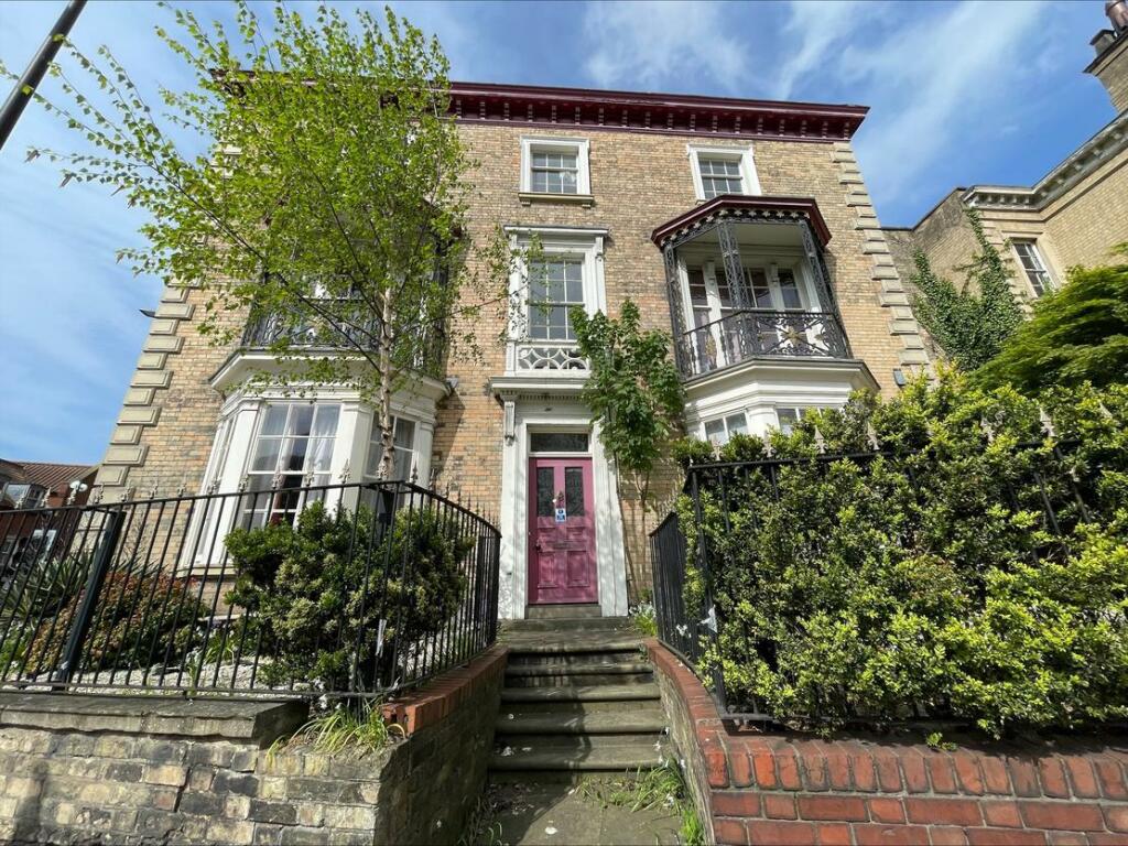 Main image of property: Lindum Park House, Lindum Road, Lincoln, LN2 1NN