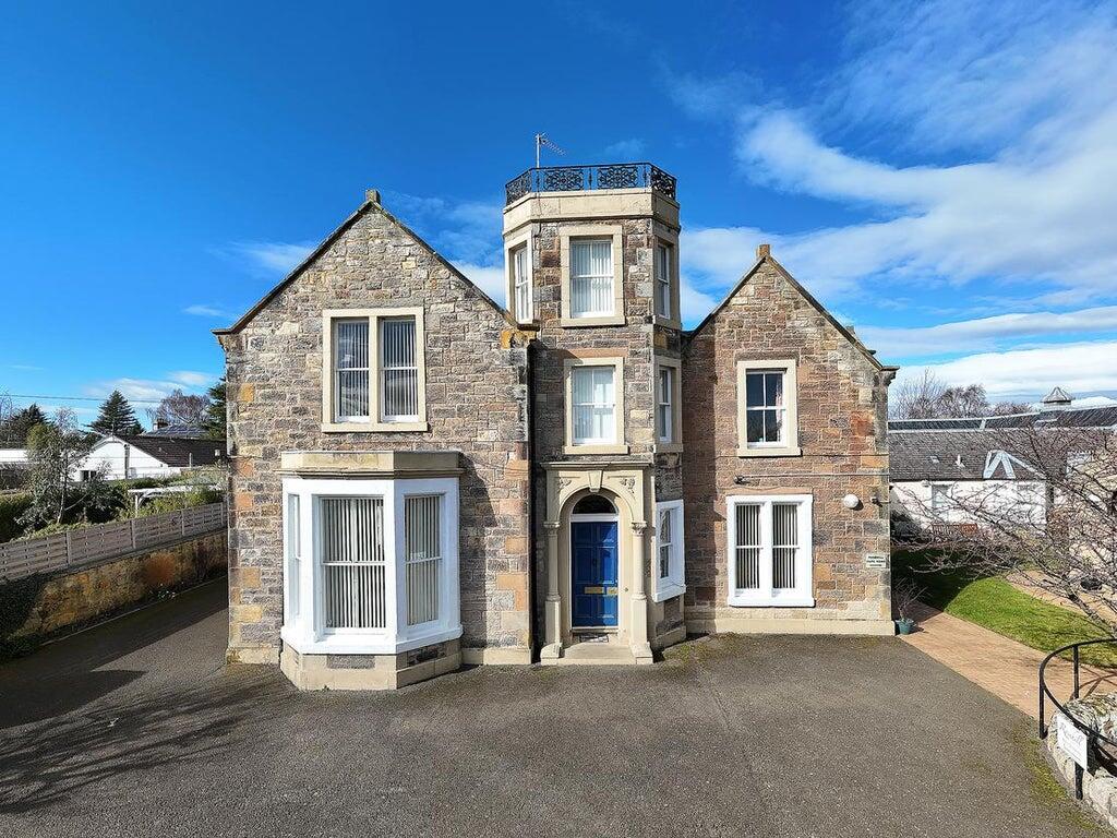 Main image of property: Former Rosehill Care Home, 27 Park Road, Dalkeith, EH22 3DH