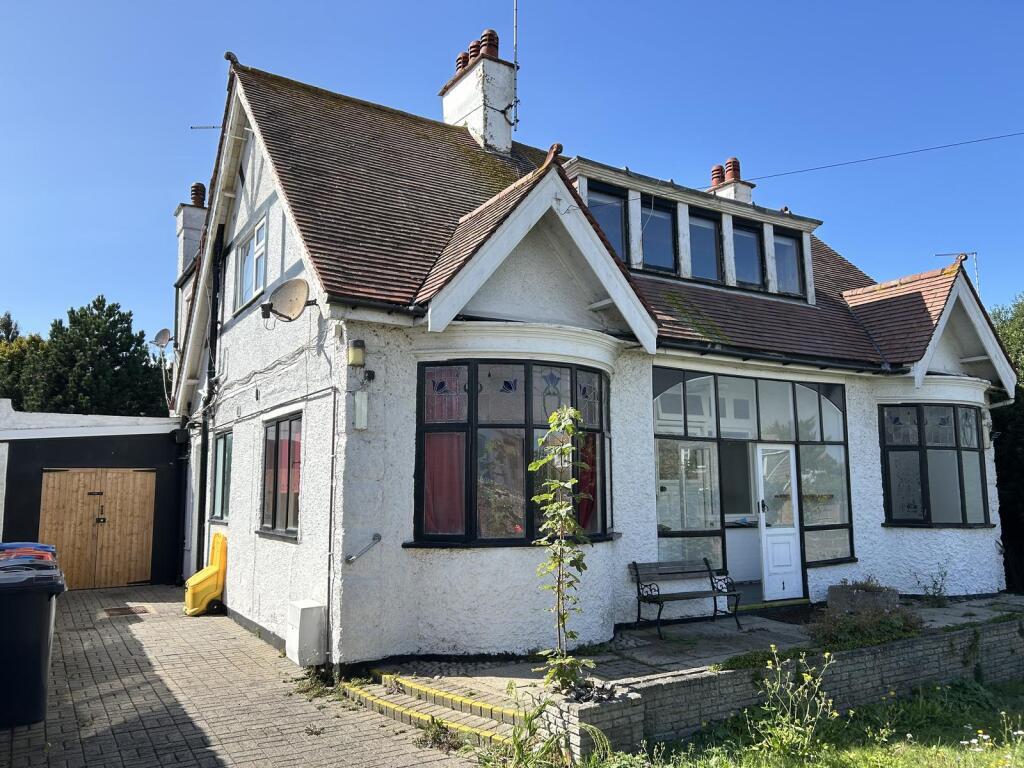 Main image of property: Dane End (closed vacant care home), 1 Dane End Road, Westgate-on-Sea, CT8 8PH