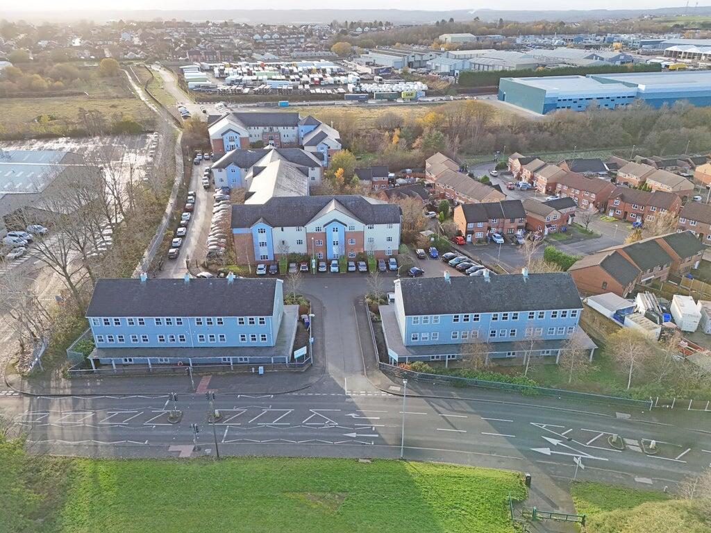 Main image of property: Adderley Apartments, Loomer Road, Newcastle-under- Lyme, ST2 0TN