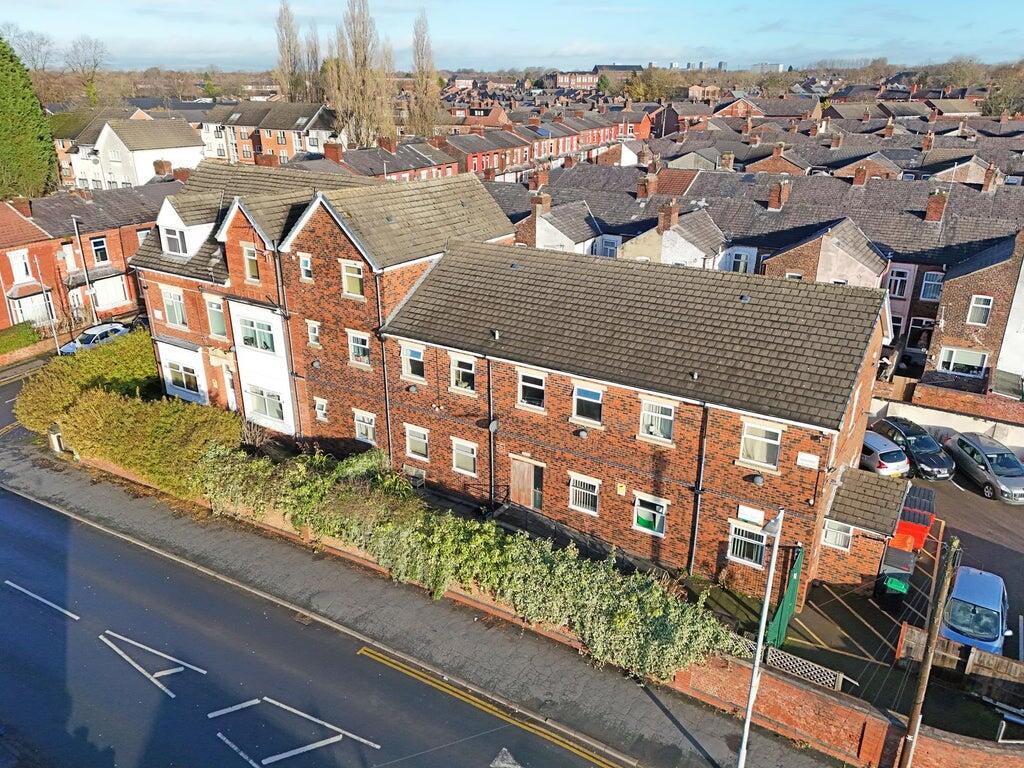 Main image of property: The Former Brierley Court Independent Hospital, 145 Church Lane, Manchester, M9 4LA