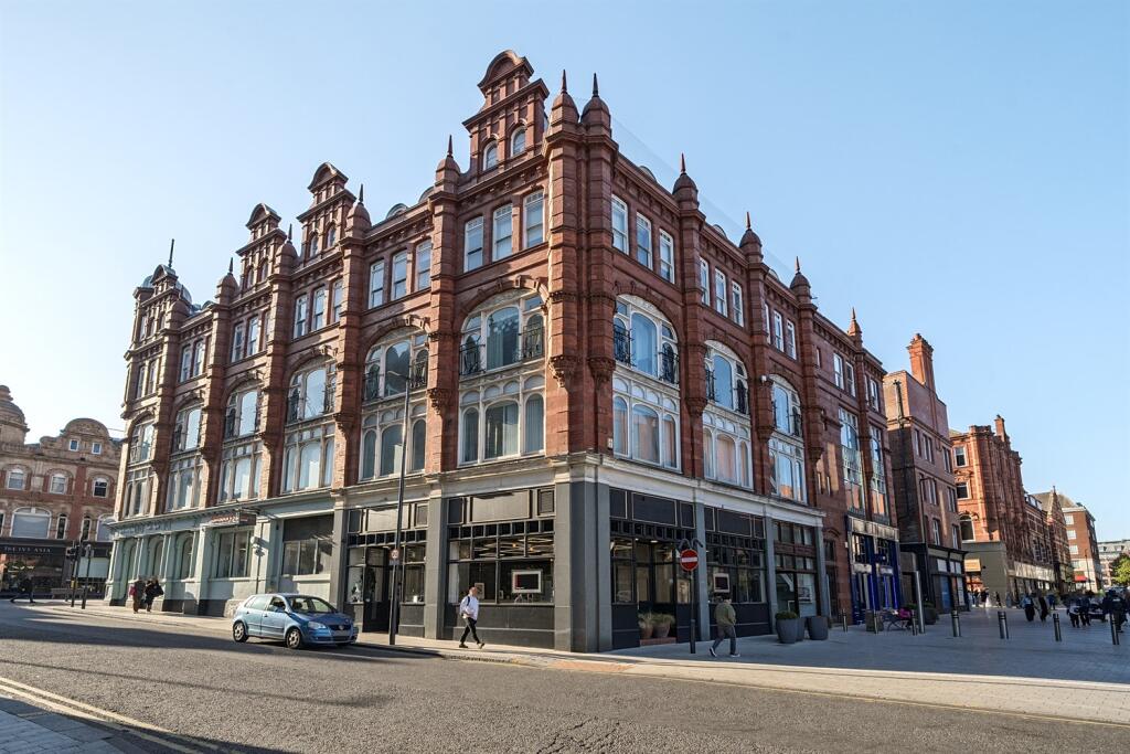 Main image of property: Harewood Street, Leeds