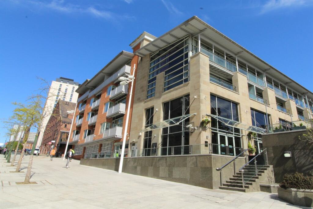 Main image of property: Broderick Court, Leeds