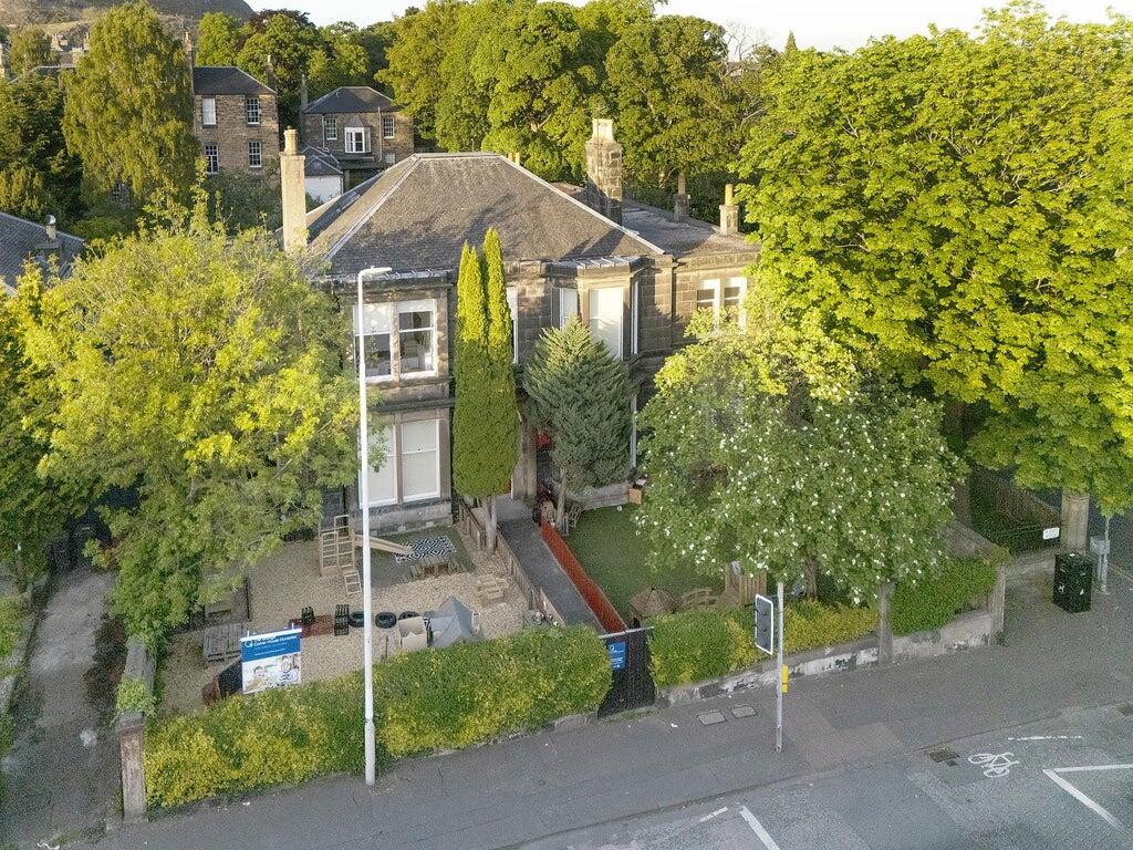 Main image of property: Corner House Nursery, The Grange, 13 Minto Street, EH9 1RG, Edinburgh, EH9 1RG