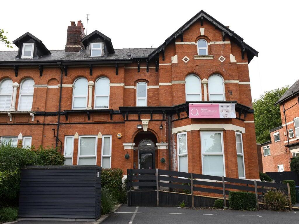 Main image of property: Holyrood Day Nursery Salford, 212 Eccles Road, Salford, M6 8AL