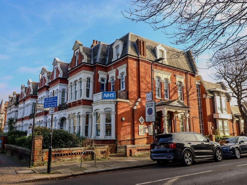 Main image of property: Vacant Class E Commercial Unit, 337 Uxbridge Road, Ealing, W3 9RA