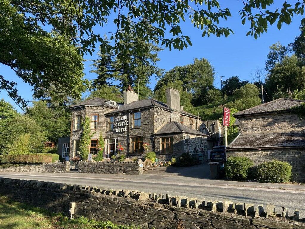 Main image of property: Elen's Castle Hotel, Dolwyddelan, Conwy, LL25 0EJ