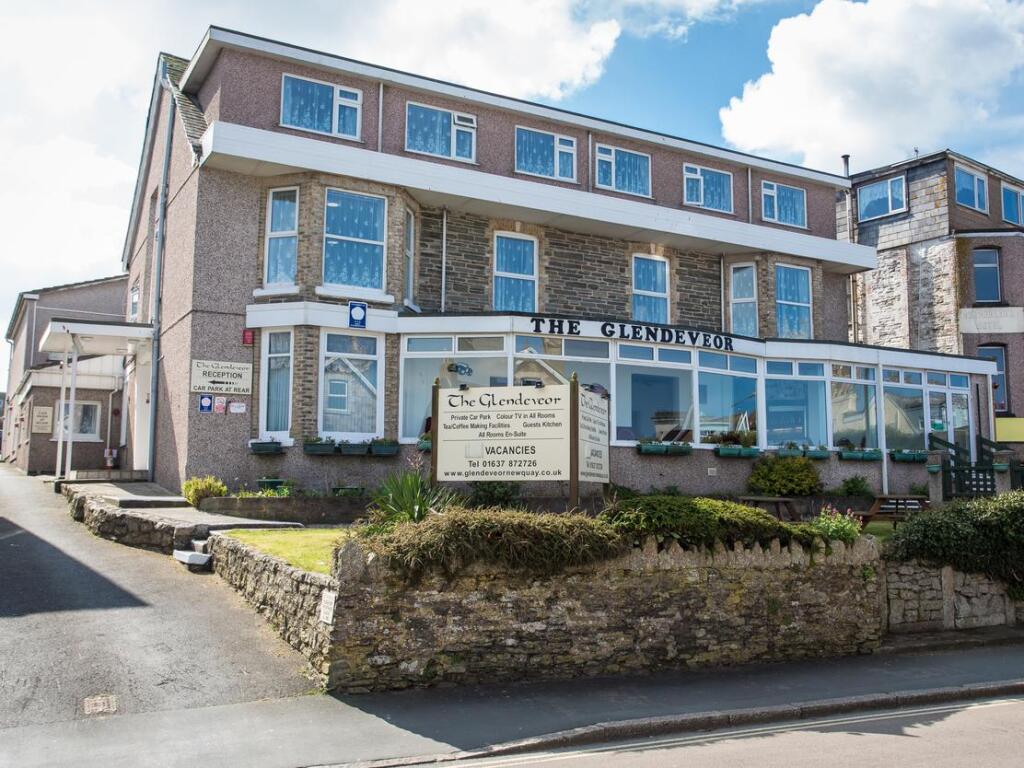 Main image of property: The Glendeveor, 25 Mount Wise, Newquay, Cornwall, TR7 2BQ