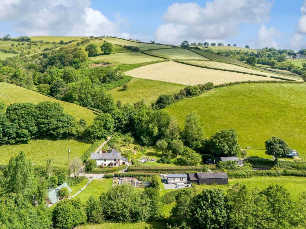 Main image of property: Offa's Pitch Glamping, Clun, Craven Arms, Shropshire, SY7 8QG