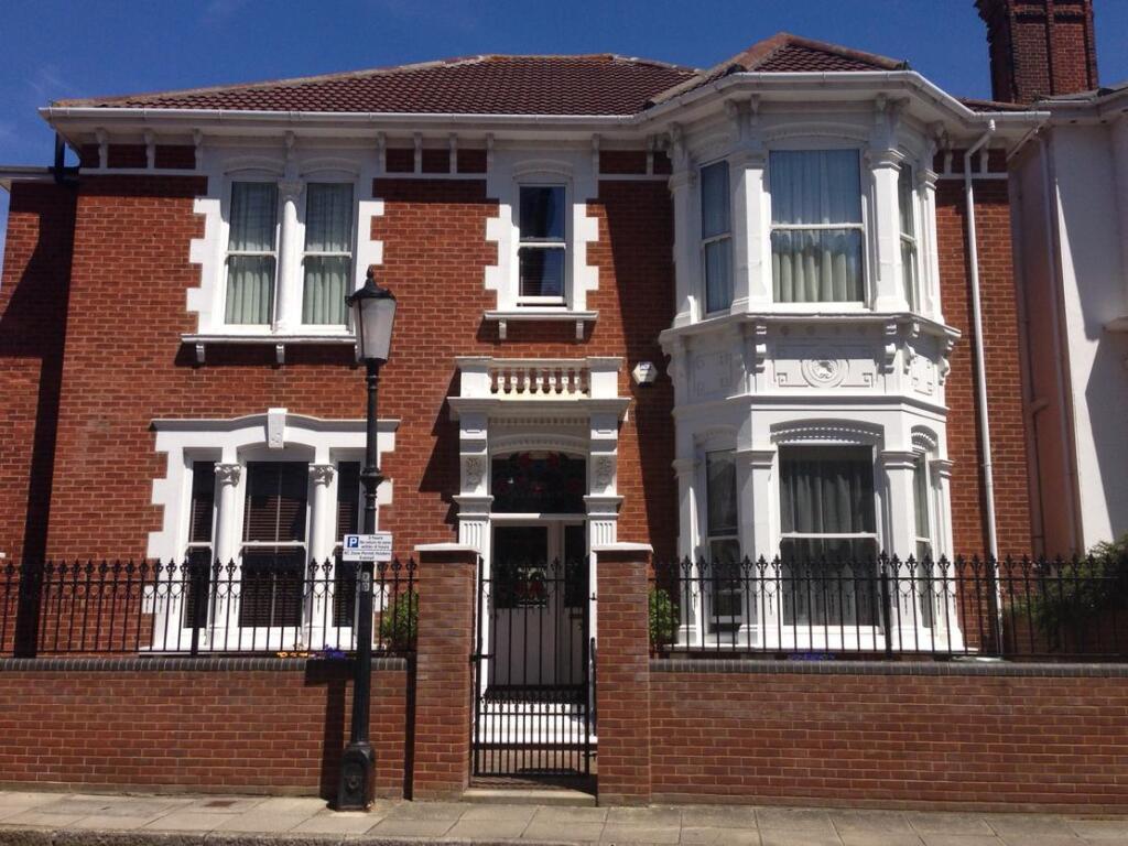 Main image of property: The Clarence, Clarence Road, Southsea, PO5 2LQ