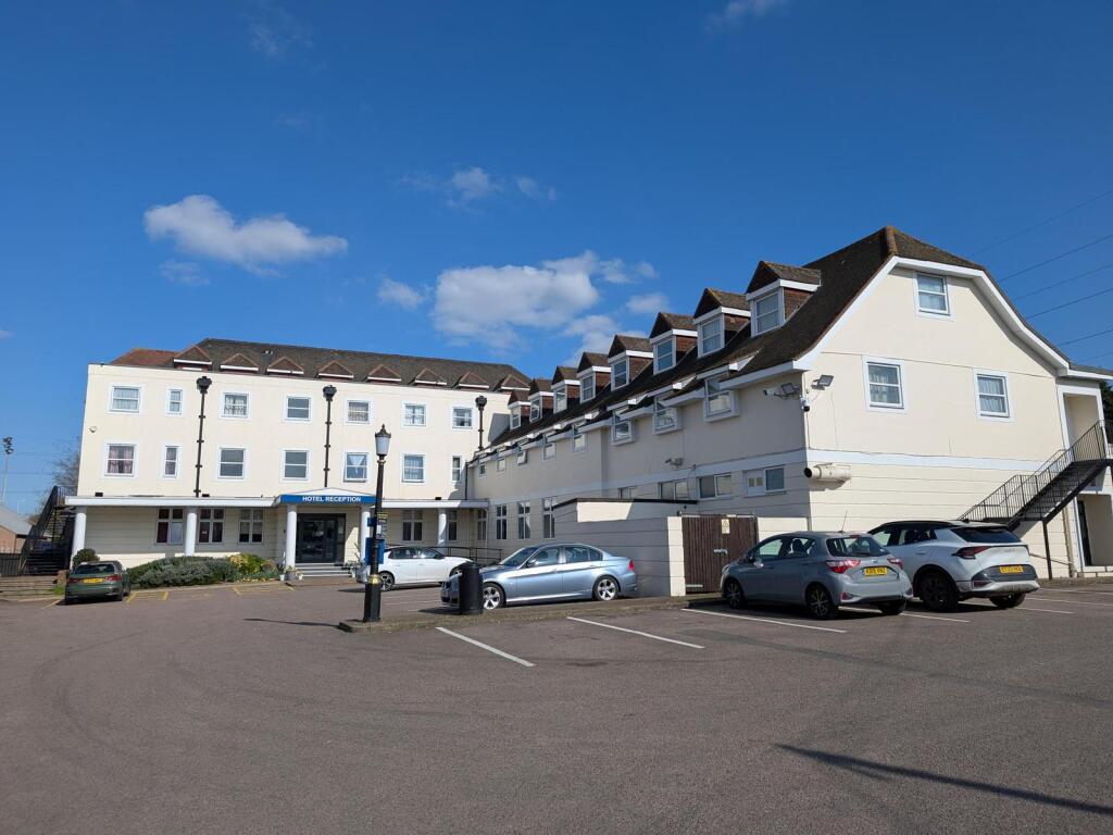 Main image of property: Thurrock Hotel, Ship Lane, Aveley, RM19 1YN