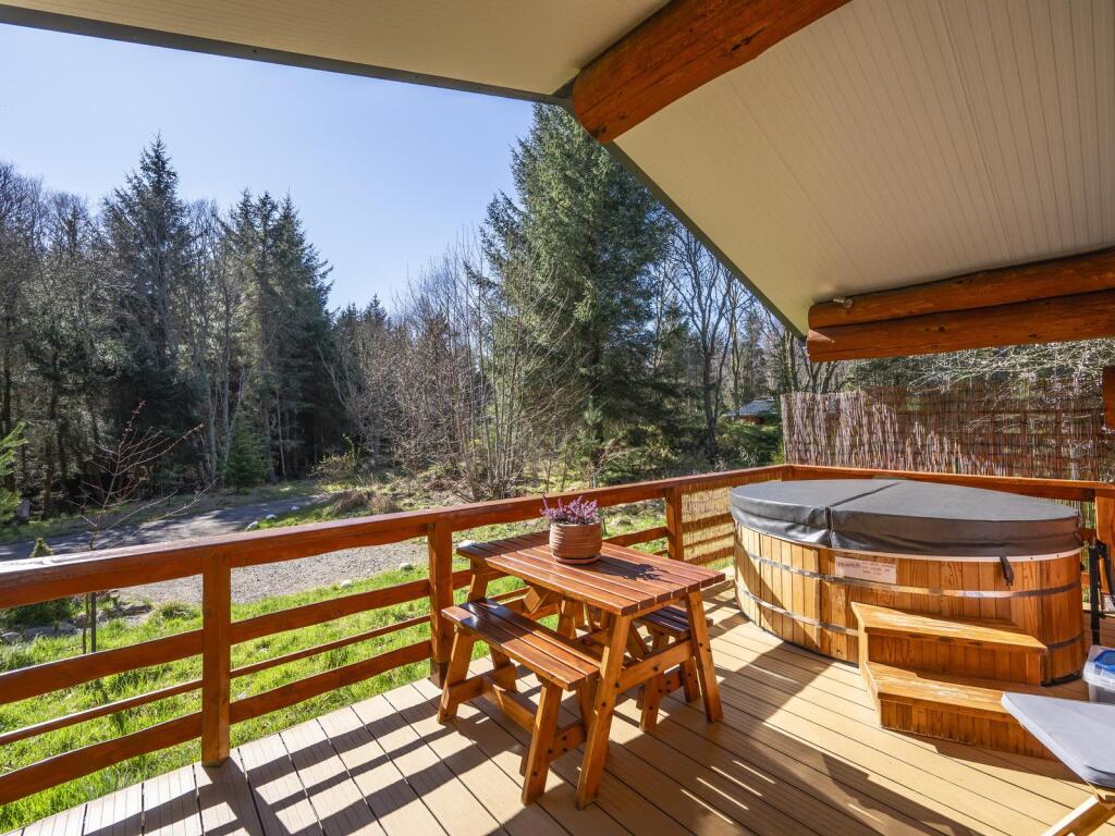 Main image of property: Coille na Creige Luxury Lodges, Kilmuir RoadKilmuir, Inverness, IV1 3ZG