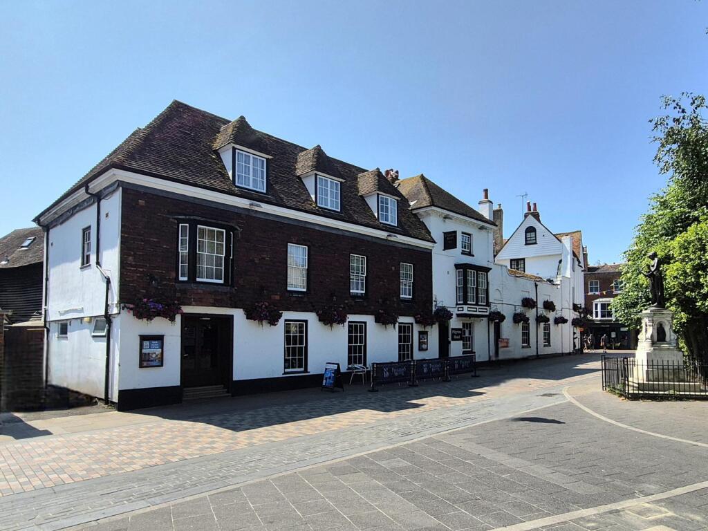 Main image of property: Pilgrims Hotel, 18 The Friars, Canterbury, CT1 2AS