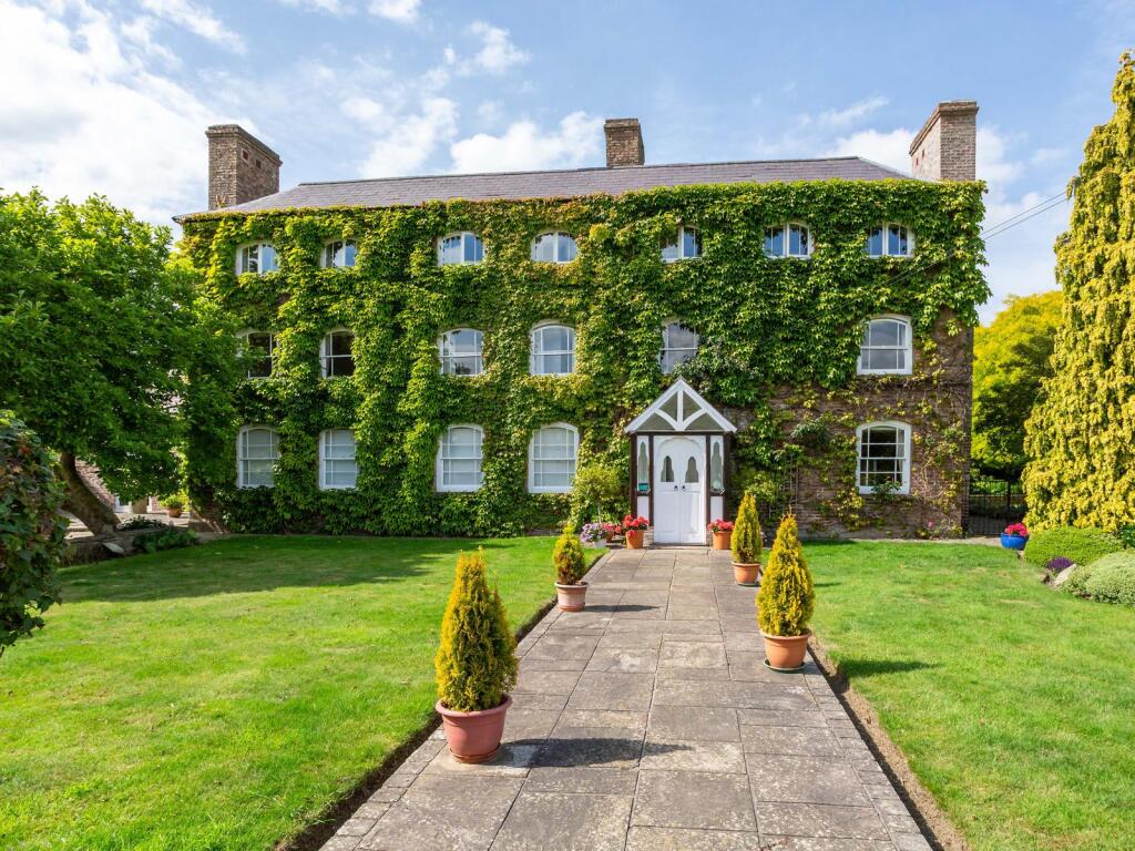 Main image of property: Brick House Country Guest House, North Row, Magor, Newport, NP26 3DX