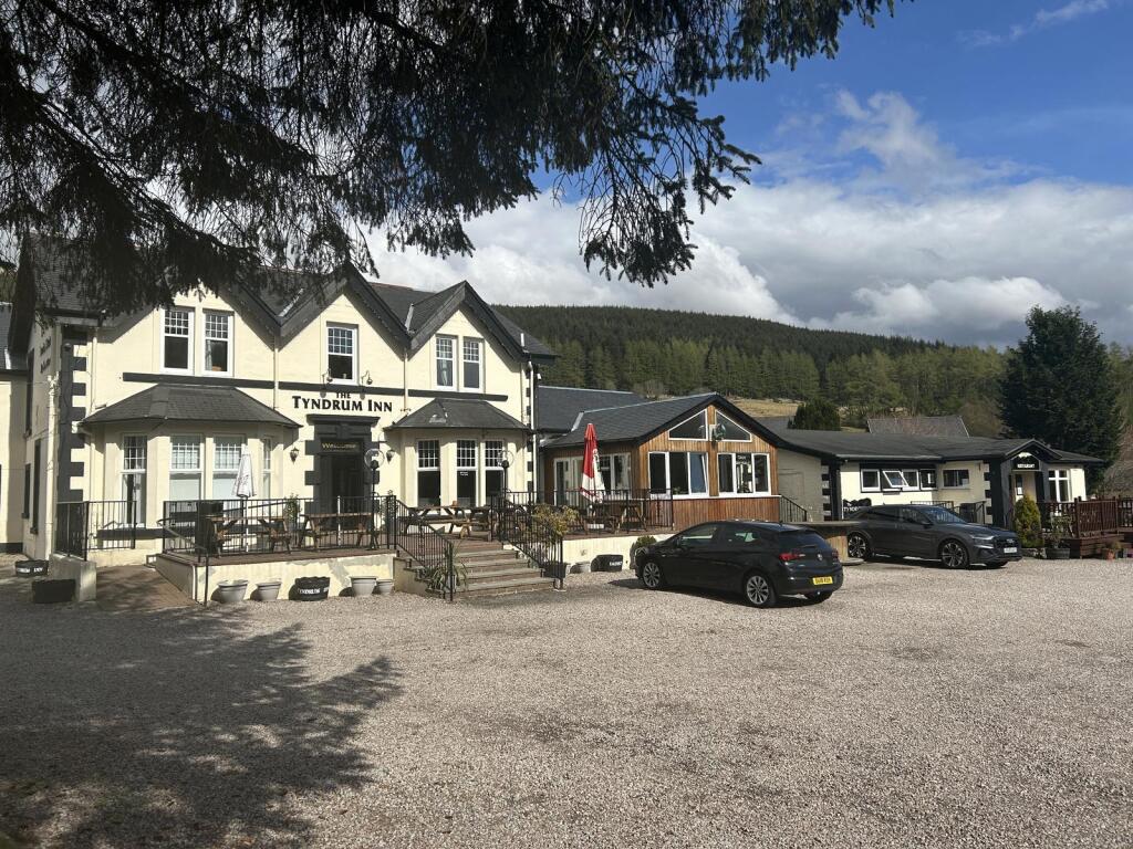 Main image of property: The Tyndrum Inn, Tyndrum, Crianlarich, FK20 8RY
