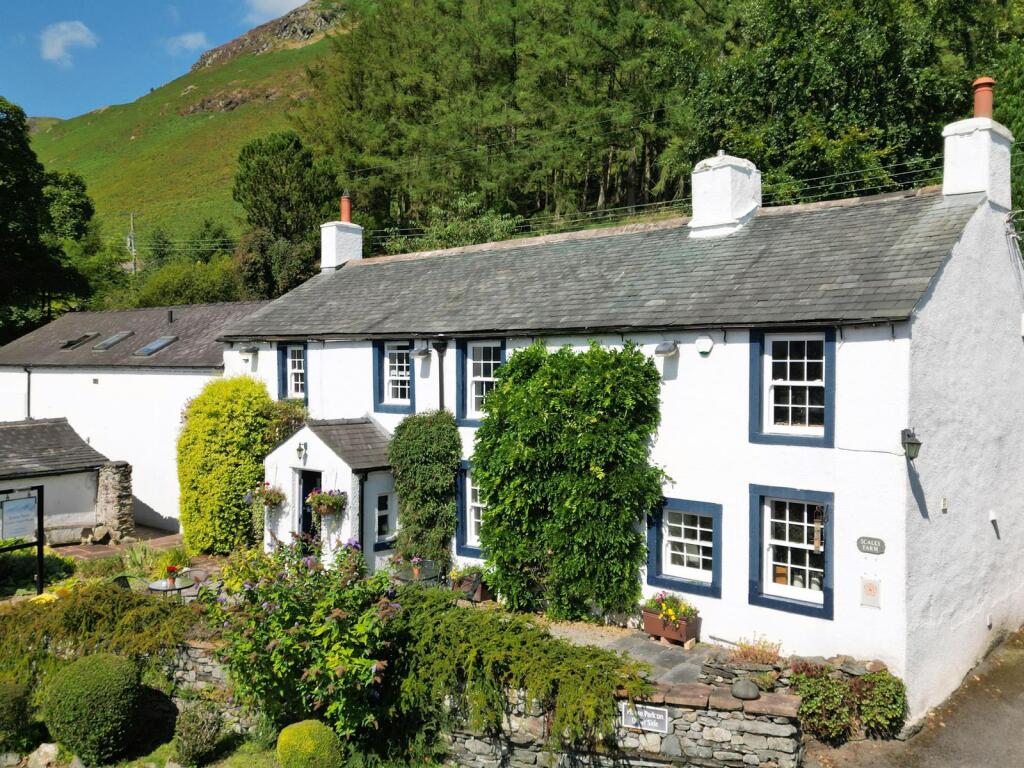 Main image of property: Scales Farm Country Guest House, Threlkeld,Keswick, Cumbria, CA12 4SY