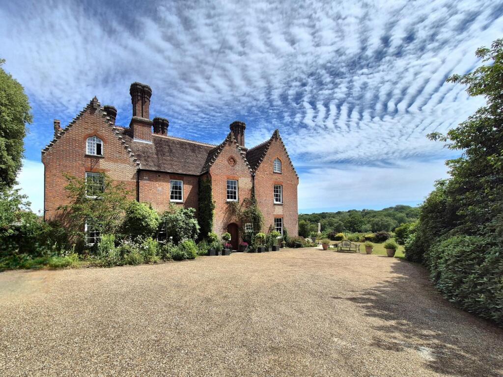 Main image of property: Sissinghurst Castle Farmhouse, Biddenden Road, Cranbrook, Kent, TN17 2AB