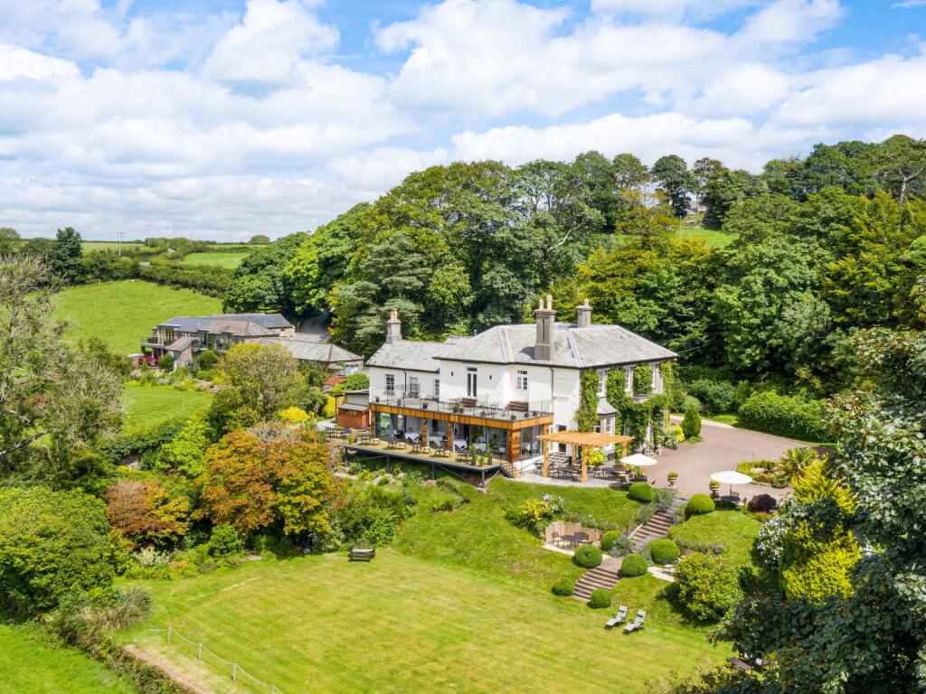 Main image of property: The Horn of Plenty, Gulworthy, Tavistock, Devon, PL19 8JD