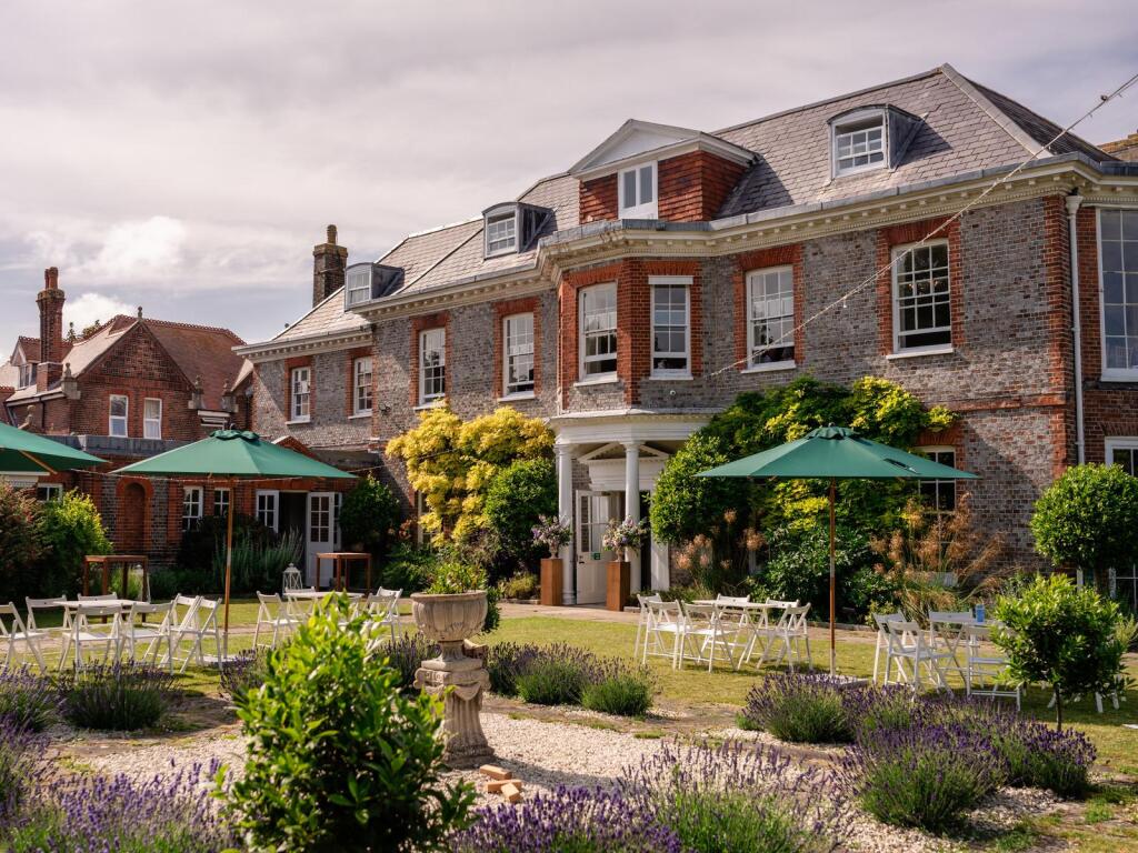 Main image of property: Gildredge Manor, 9-11 Borough Lane, Eastbourne, BN20 8BB