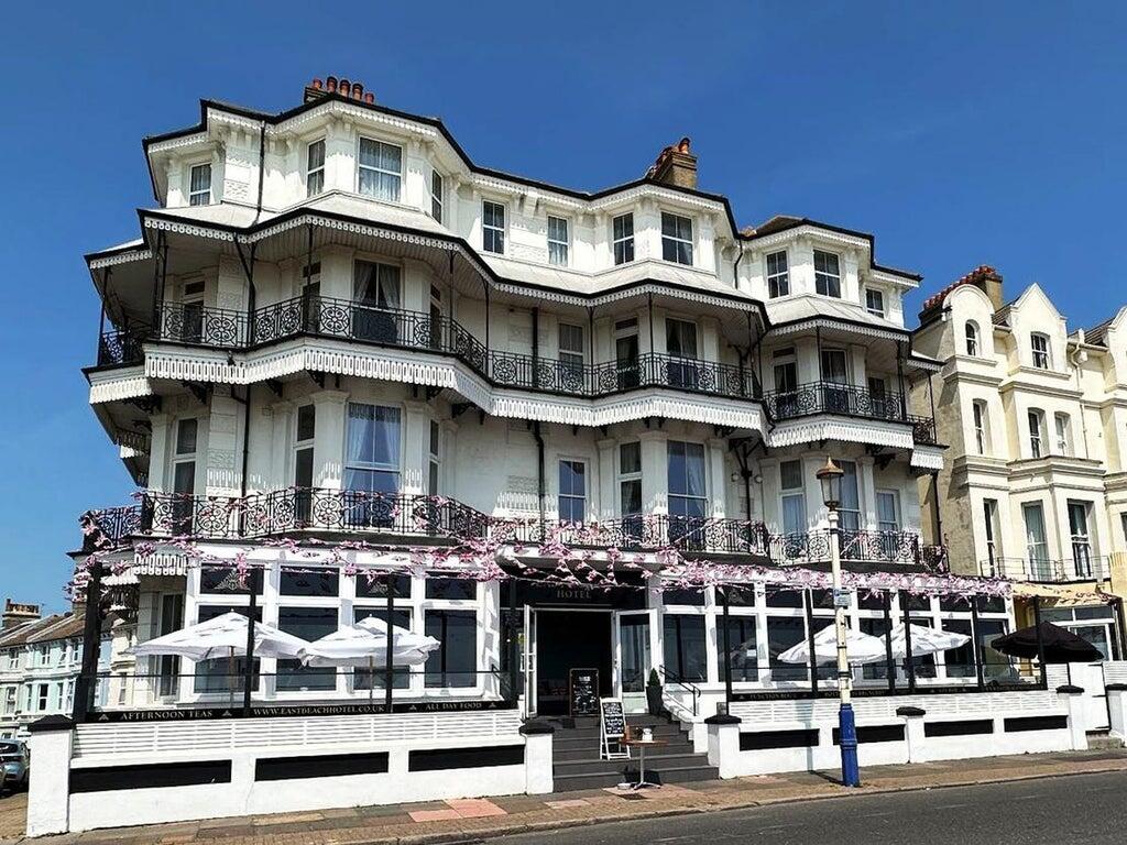 Main image of property: Eastbourne, Royal Parade, East Sussex, BN22 7AN