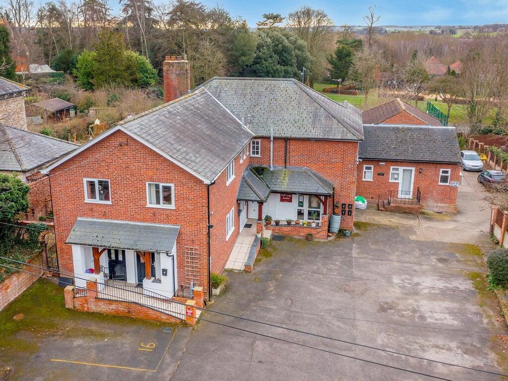 Main image of property: Hill Lodge Hotel, 8 Newton Road, Sudbury, CO10 2RL