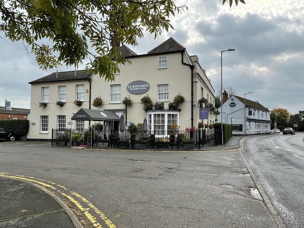 Main image of property: Le Bouchon Brasserie & Hotel, The Square, Maldon, CM9 4LT