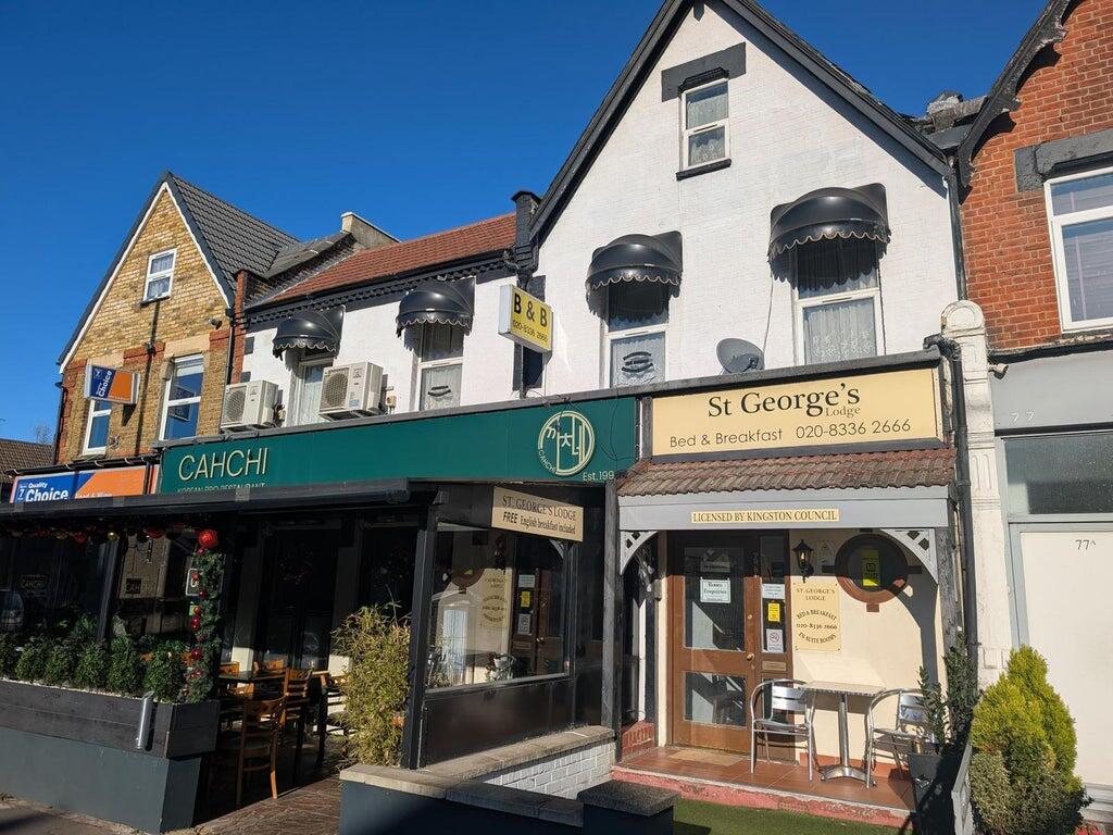Main image of property: St Georges Lodge, 79-81 Kingston Road, New Malden, KT3 3PB