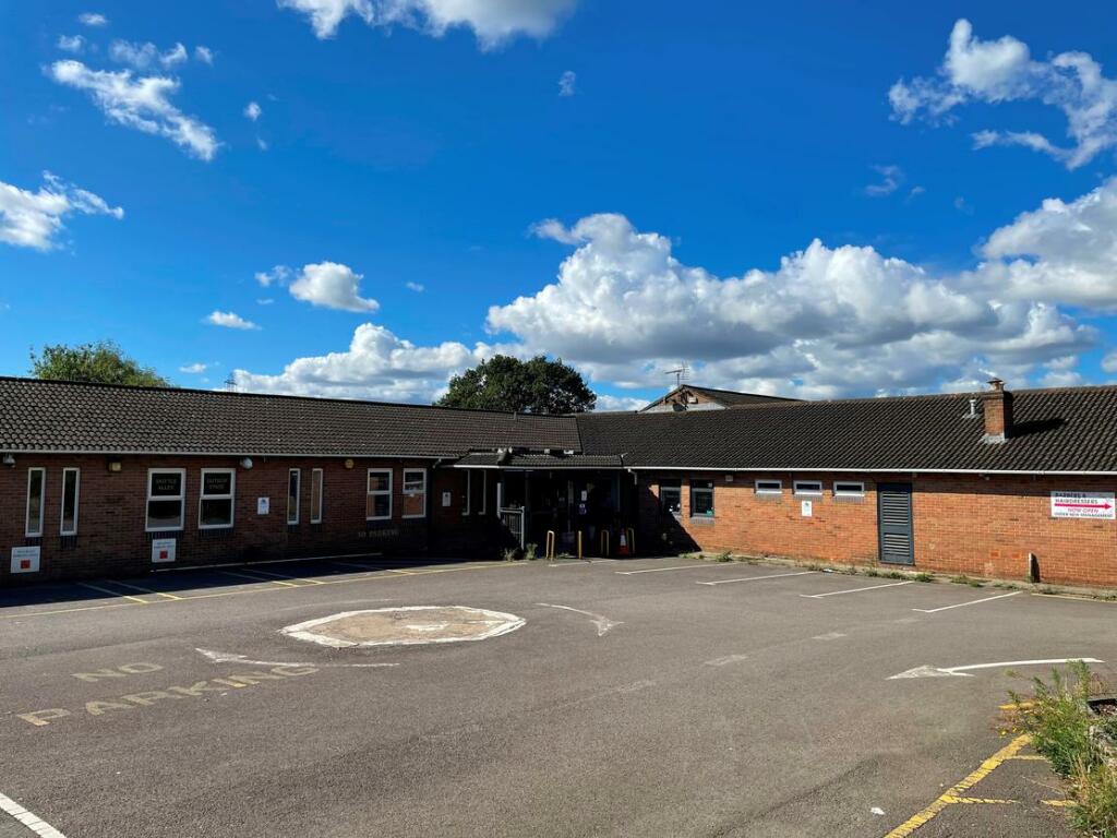 Commercial property for sale in Shireway Community Centre, The Centre Shire Way Yate, Bristol