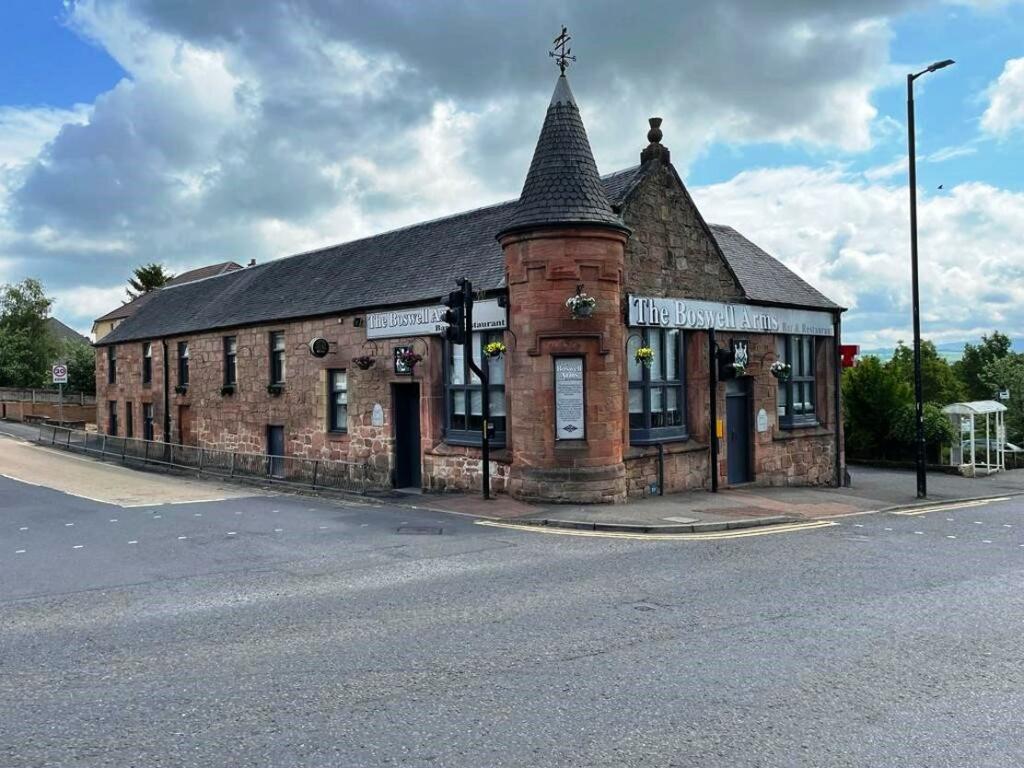 Pub for sale in The Boswell Arms, 2 Coal Road, Auchinleck, KA18 2AH, KA18