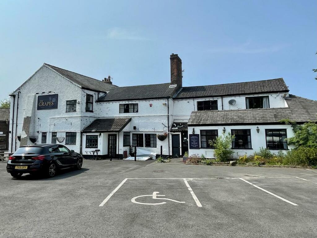 Pub for sale in The Grapes, 67 Town Road, Croston, Leyland, PR26 9RA, PR26