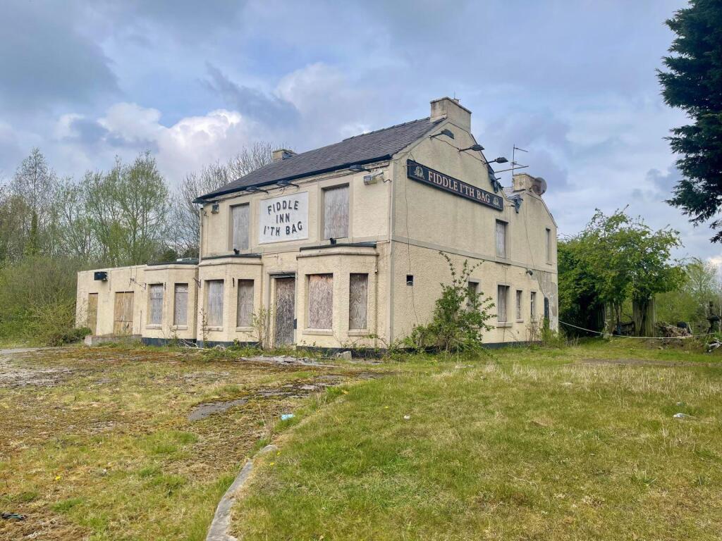 Main image of property: Fiddle I'th Bag, Alder Lane, Burtonwood, Warrington, WA5 4BJ