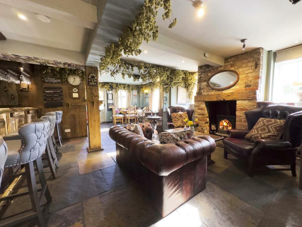 Additional property image - The Gatekeeper, Canterbury Road,
Etchinghill, Folkestone, Kent, CT18 8DE