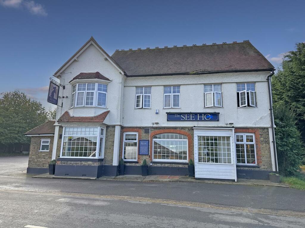 Pub for sale in The SeeHo, Pear Tree Lane, Shorne, Gravesend, Kent