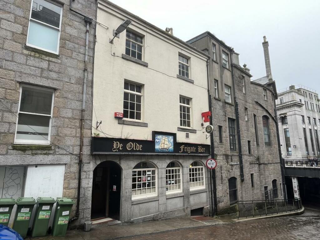 Main image of property: Ye Olde Frigate Bar, 57 Netherkirkgate, Aberdeen, AB10 1AU