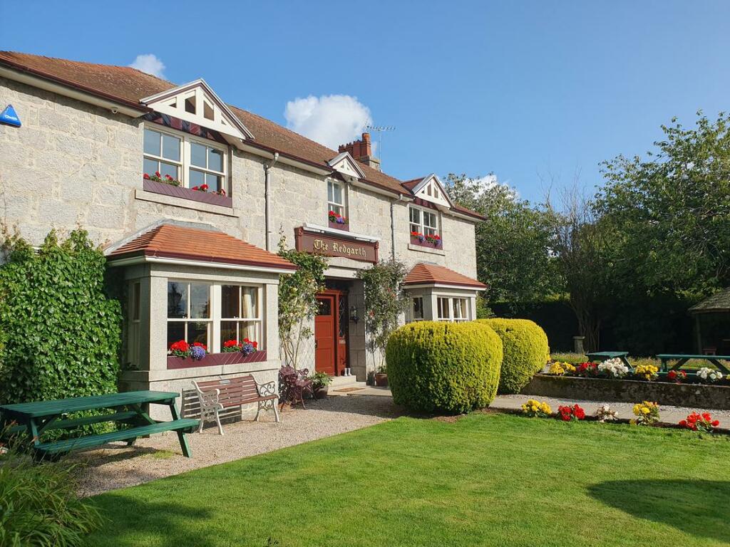 Additional property image - The Redgarth, Kirk Brae, Oldmeldrum, Inverurie, Scotland, AB51 0DJ