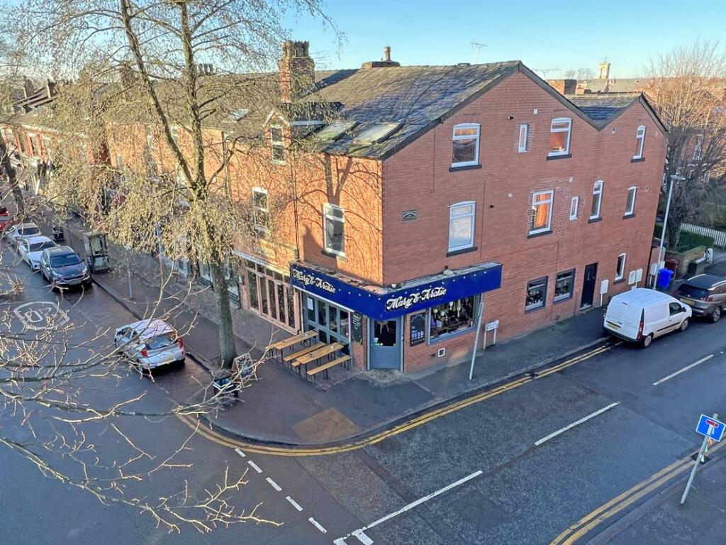 Main image of property: Mary & Archie Cafe Bar, 200 Burton Road, Manchester, M20 2LW