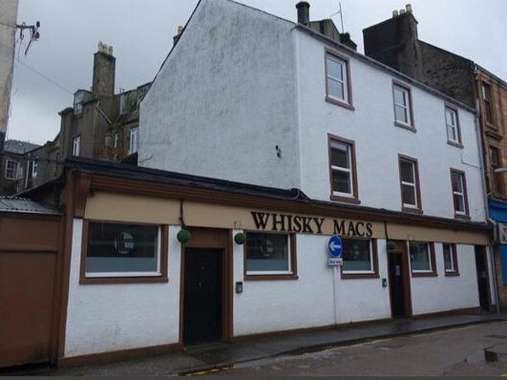 Main image of property: Whisky Mac's, 4 Shore St, Campbeltown, Scotland, PA28 6BS