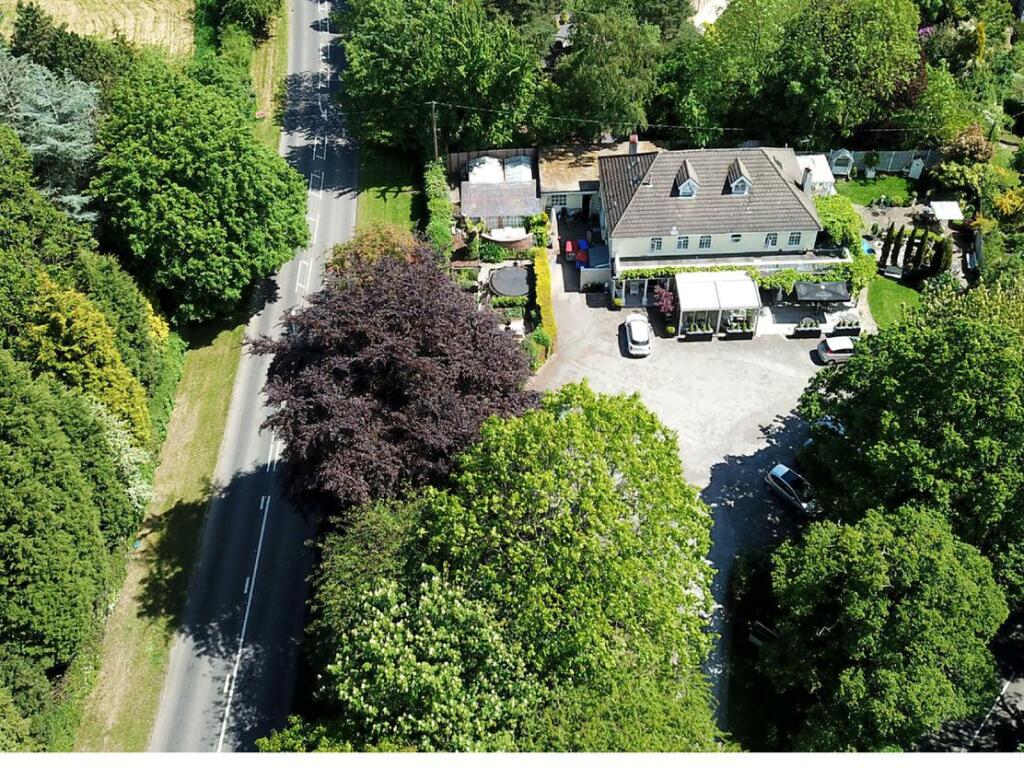 Additional property image - Yellow Broom Restaurant, Twemlow Green, Holmes Chapel, CW4 8BL