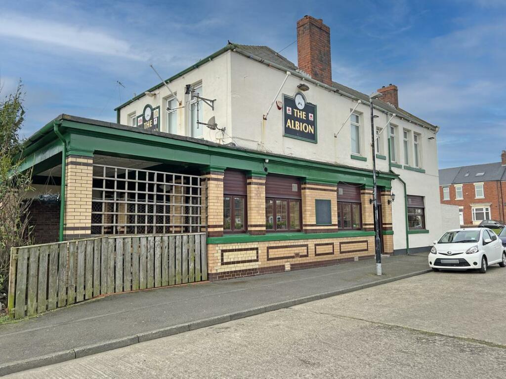 Main image of property: The Albion, Viktor Street, 
Roker, Sunderland, United Kingdom, SR6 0EN